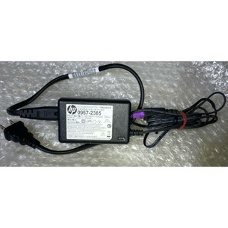 ◢ 簡便宜 ◣ 二手 HP 印表機變壓器 0957-2385 22V 455mA 印表機 電源供應器