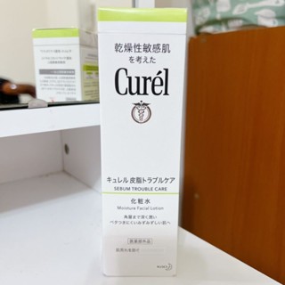 珂潤 控油保濕化粧水150ML