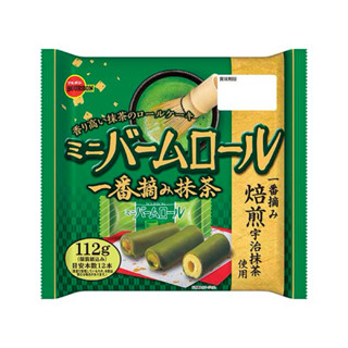 #日本零食#【🔥現貨】 北日本 一番摘 抹茶蛋糕捲 迷你抹茶蛋捲 蛋糕捲 宇治抹茶蛋糕 【異國零嘴輕鬆Buy 】