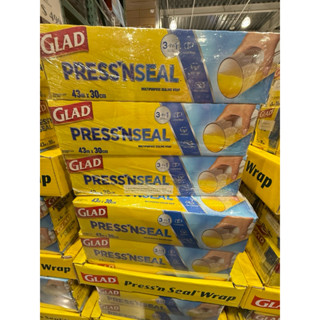好市多 Glad Press’n Seal 強力保鮮膜❤️新包裝❤️ (分購)1入
