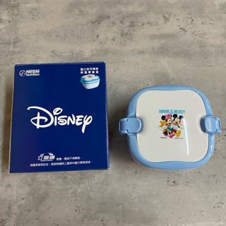 全新 ❙ Disney 迪士尼可微波保溫便當盒 環保便當盒 迪士尼便當盒 保鮮盒