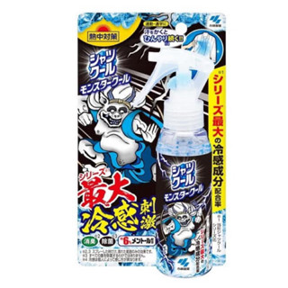 （現貨）日本製♥️小林製藥衣物超涼感噴霧100mL 日本代購