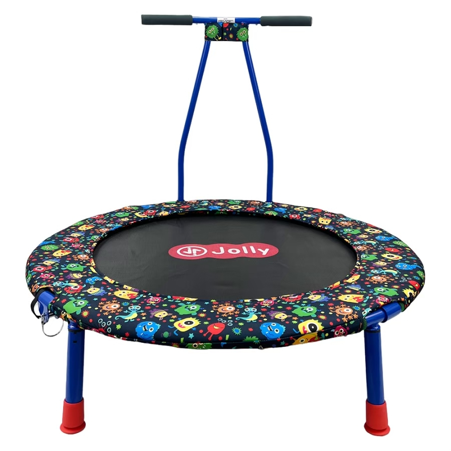 Jolly 兒童折疊彈跳床升級款【官方旗艦店】