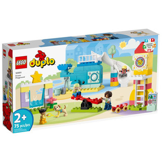 💗芸芸積木💗已售完!! LEGO 10991 夢幻遊樂場 DUPLO 得寶系列