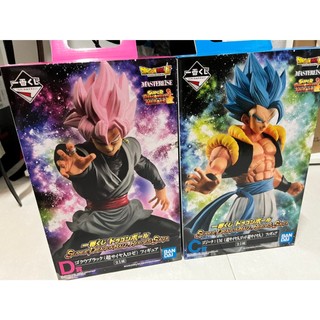 一番賞 Super Dragonball Heroes SAGA MASTERLISE C賞 D賞 超級七龍珠群雄