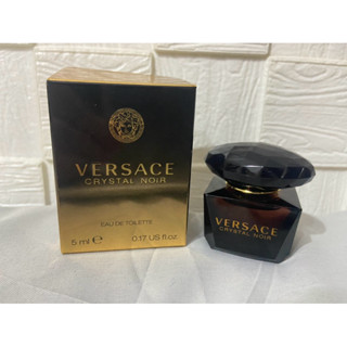 VERSACE凡賽斯星夜水晶迷你淡香精5ml