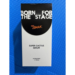 Der ZÖMAR 火掌極萃保濕精華50ml
