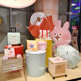 【預購】 夢時代來店禮 來店禮 卡娜赫拉體重計 卡娜赫拉造型包 兔兔造型包 卡娜赫拉的小動物 卡娜赫拉 卡娜赫拉來店禮