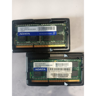 ADATA DDR3-1333 2G (1.5V) 筆電記憶體 SODIMM 2Rx8 威剛