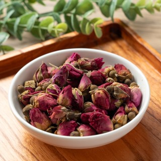 乾燥紅玫瑰 玫瑰花 紅玫瑰 玫瑰｜檢驗合格，可食用【天然養生小舖】花草茶
