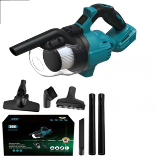 全新 充電式無刷鋰電吸塵器18V 21V大功率 手持吸塵器 家用吸塵器 無線充電除塵器大吸力車用吸塵副廠工業吸塵器牧田