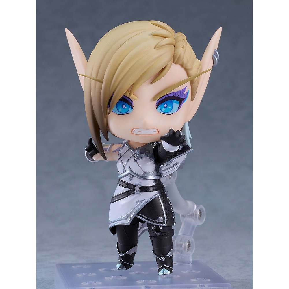 ☆ JB _TOYS ☆ 日版 GSC 魔獸世界 黏土人 艾蘭里亞‧風行者