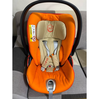 【Cybex】 Cloud Q 嬰兒汽車座椅 嬰兒提籃