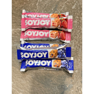 🌟優惠 SOYJOY大豆營養棒 草莓味 藍莓味 30g 袋裝好吃減肥營養棒 草莓營養棒藍莓早餐棒穀類營養健康