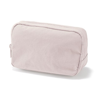 日本限定款 日本空運 日本代購 無印良品 MUJI 化妝包 旅行收納袋 扁平收納袋 大開口收納包