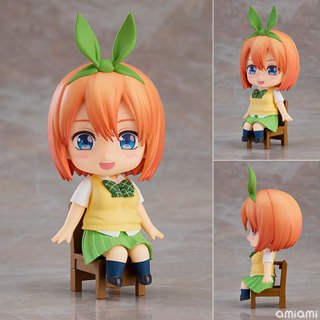 Good Smile 坐吧黏土人! 電影 五等分的新娘 中野四葉 東海模型