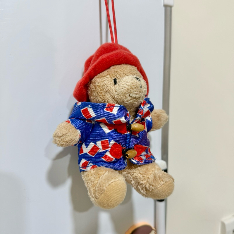 柏林頓熊🐻 長頸鹿吊飾