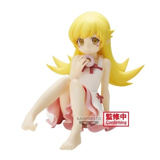 現貨 BANPRESTO 景品 西尾維新 物語系列 Relax time 忍野忍 公仔