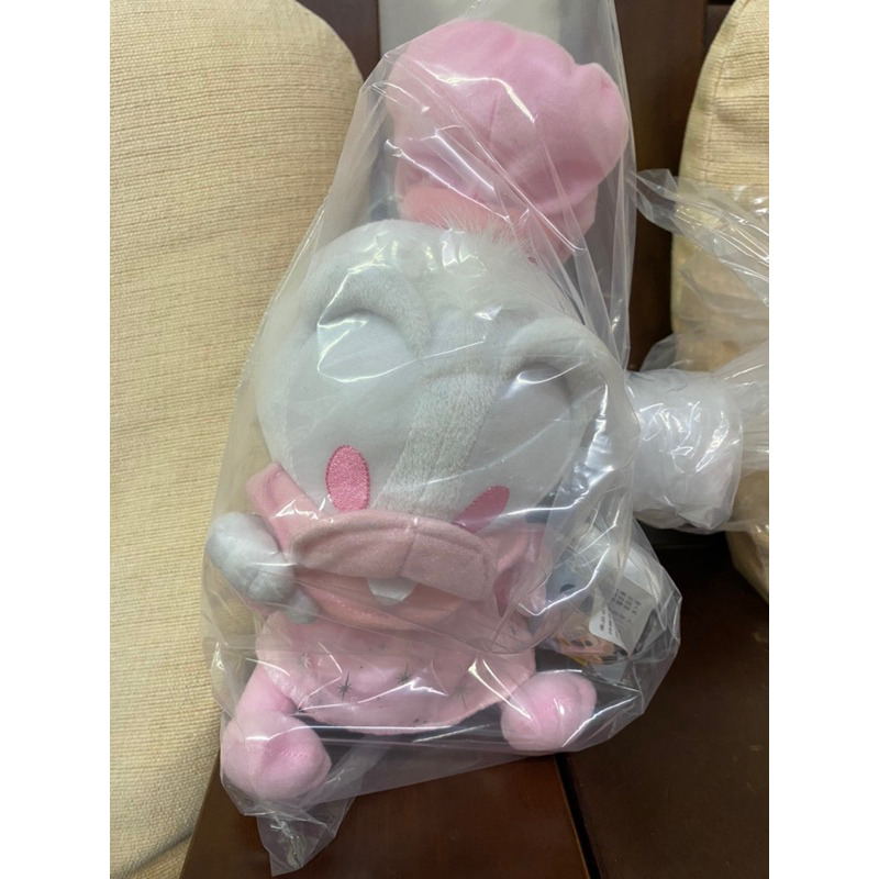 迪士尼正版授權 黛西鴨 娃娃 玩偶 全新 現貨 唐老鴨