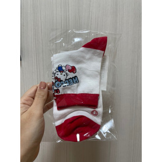 hello Kitty 50週年襪子
