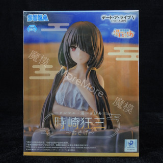 魔模 日版 日本 正版 SEGA 約會 約會大作戰 時崎狂三 泡湯 溫泉 泳裝 景品 公仔 模型