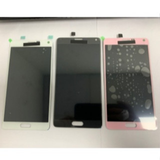 臺灣現貨出貨 三星 NOTE4 N910u 全原 總成 液晶 面板