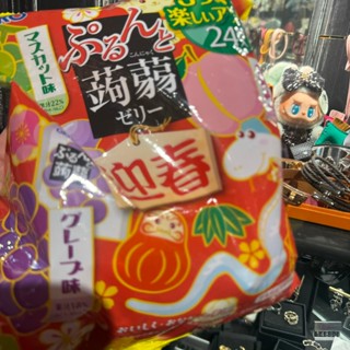 (NSG)國際批發物流---日本杉野 Orihiro 蒟蒻果凍 果凍 24入 不沾手蒟蒻果凍