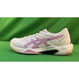 【宏明體育】✈精選65折款✈ASICS 亞瑟士 GEL ROCKET 11-女羽球鞋1072A093-105