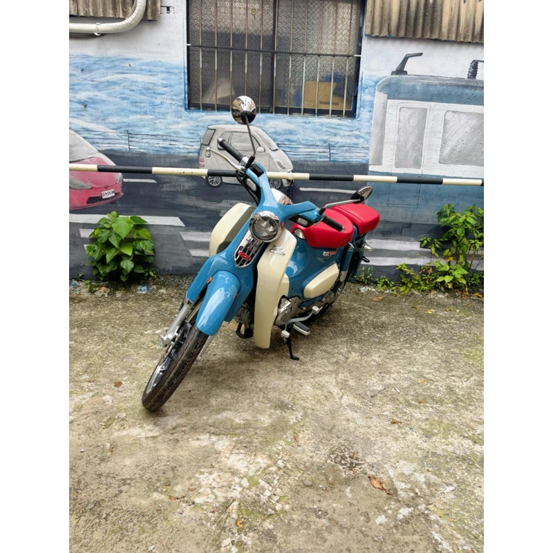 新車HONDA SUPER CUB C125