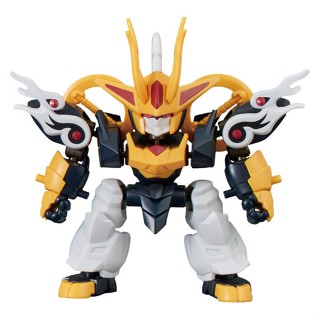 BANDAI 積木式骨架系列 魔神英雄傳 麒麟丸 東海模型
