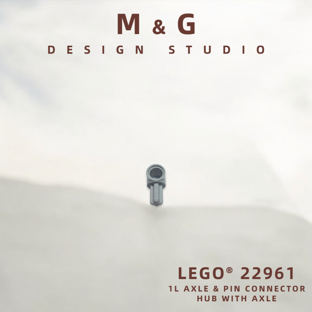 LEGO® 樂高 二手整新 22961 1L Technic Connector