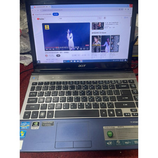 Acer 3830TG/勵志小筆電13.3吋/8G/SSD120G/筆記型電腦（117)