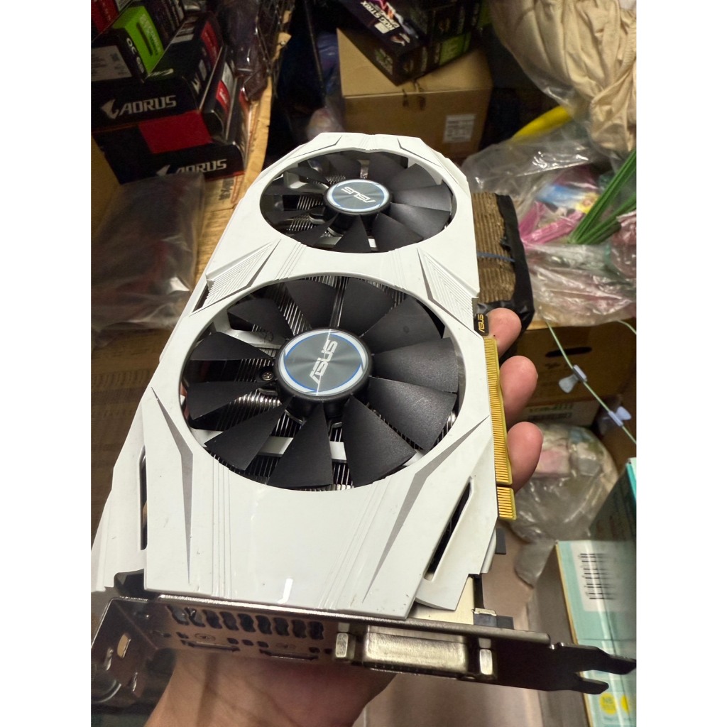 賣GTX1060顯示卡(效能比GTX1050TI、GTX1650高)