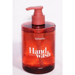 RENATA 蕾娜塔潤膚修護潔手露 500ml 期限20271219