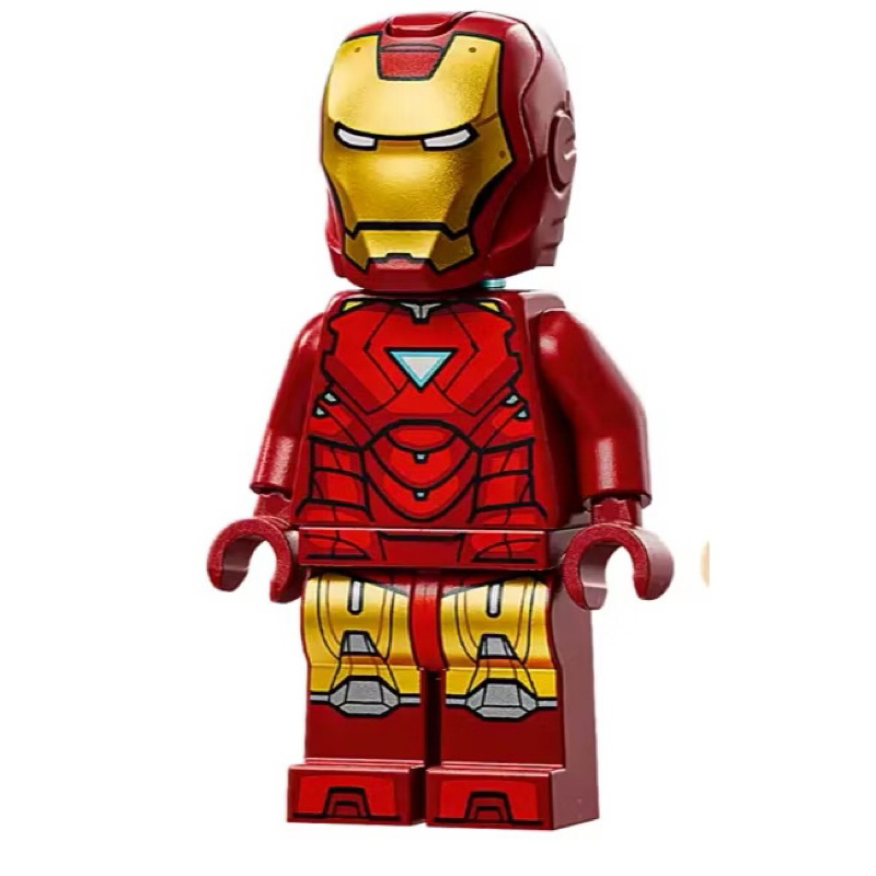 lego 76315 mk6鋼鐵人