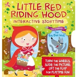 小紅帽：互動故事時間 Little Red Riding Hood: Interactive Storytime