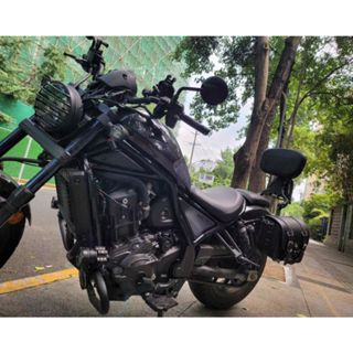 Rebel 1100T MT尾燈燈罩 適用於 Honda Rebel 1100T DCT改裝燈罩組 Rebel 1100