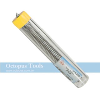 Octopus 章魚牌 316.230 焊錫筆 錫線 錫絲 錫條 1.0mmx15g