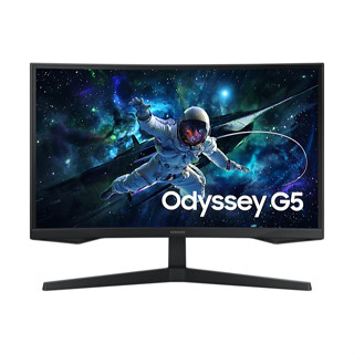 Samsung 三星 Odyssey G5 C27G55TQWC 27型 電腦螢幕 2K螢幕 高更新率