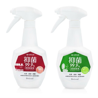 臺塑生醫 抑菌浴室清潔劑/廚房清潔劑500g