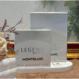 MontBlanc 萬寶龍 傳奇白朗峰淡香水30ml/100ml