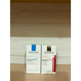 全新✨理膚寶水A醇緊緻抗痕精華 小紅瓶30ml/B5瞬效全面修復精華30ml