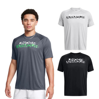 全新台灣公司貨UA UNDER ARMOUR UA 男 VELOCITY 短袖T-Shirt 透氣排汗