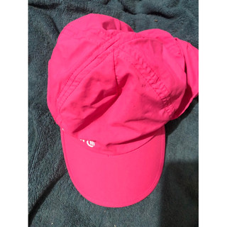 kid 二手 古著 迪卡儂 機能 護脖 全封 兒童 小童 老帽 棒球帽 cap 帽 帽子 cap