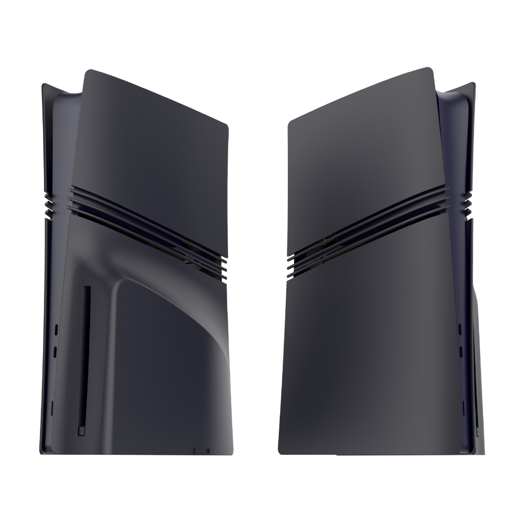 PS5PRO主機 光碟版 替換殼 主機殼 黑色跟30週年紀念灰 兩色可以選