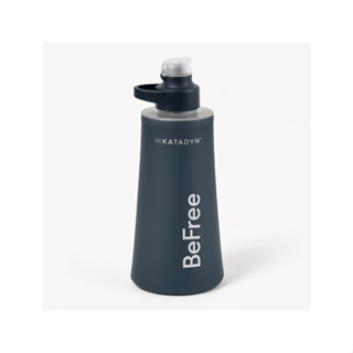 KATADYN 淨水裝置 BeFree AC 個人隨身濾水器 1.0L 岩石藍 Slate Blue