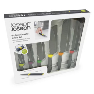 Joseph Joseph 不沾桌刀具 6件組