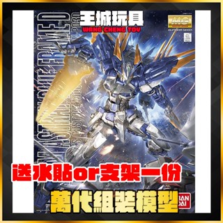 【大頭宅】 BANDAI MG 1/100 鋼彈SEED 藍異端 異端鋼彈藍色機D 5063047