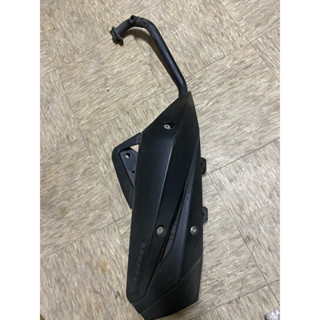 FORCE-1.0山葉原廠排氣管二手