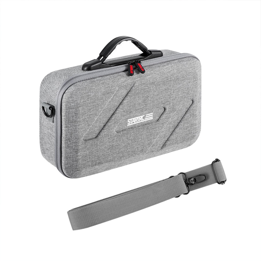 【Godimento】DJI FLIP DJI空拍機配件包 硬殼收納包 防水防刮耐磨 手提便攜式包 PU收納包